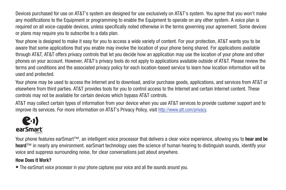 Samsung SGH-I547ZKAATT User Manual | Page 5 / 230