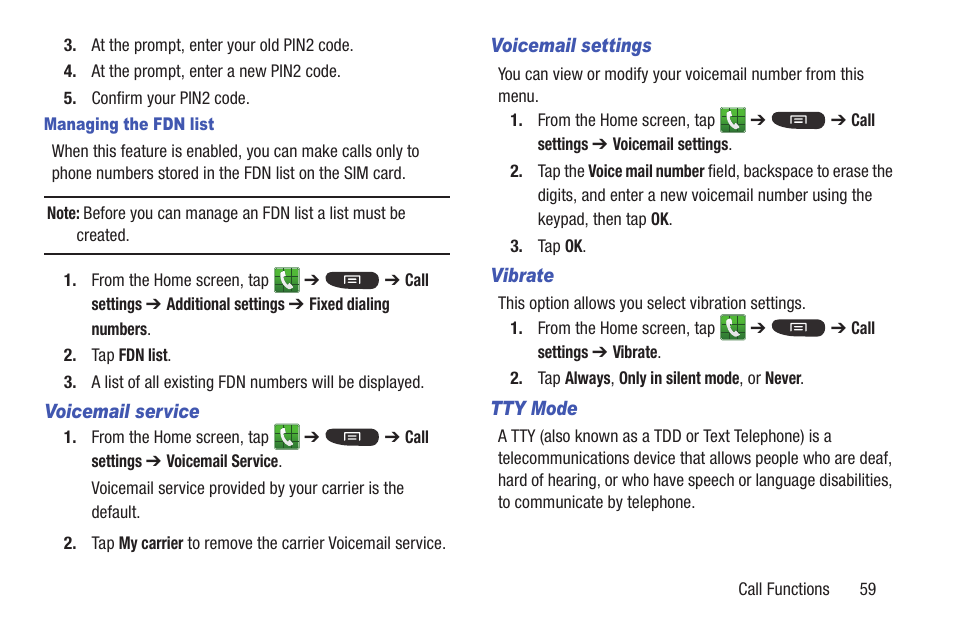 Samsung SGH-I547ZKAATT User Manual | Page 65 / 230