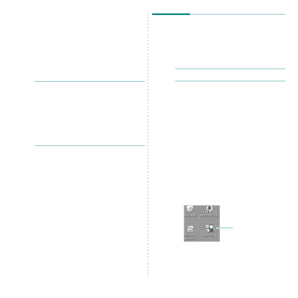 Scanning, Scanning using samsung smarthru, Uninstalling samsung smarthru | Using samsung smarthru, Chapter 6 | Samsung SCX-4200-XAA User Manual | Page 75 / 93