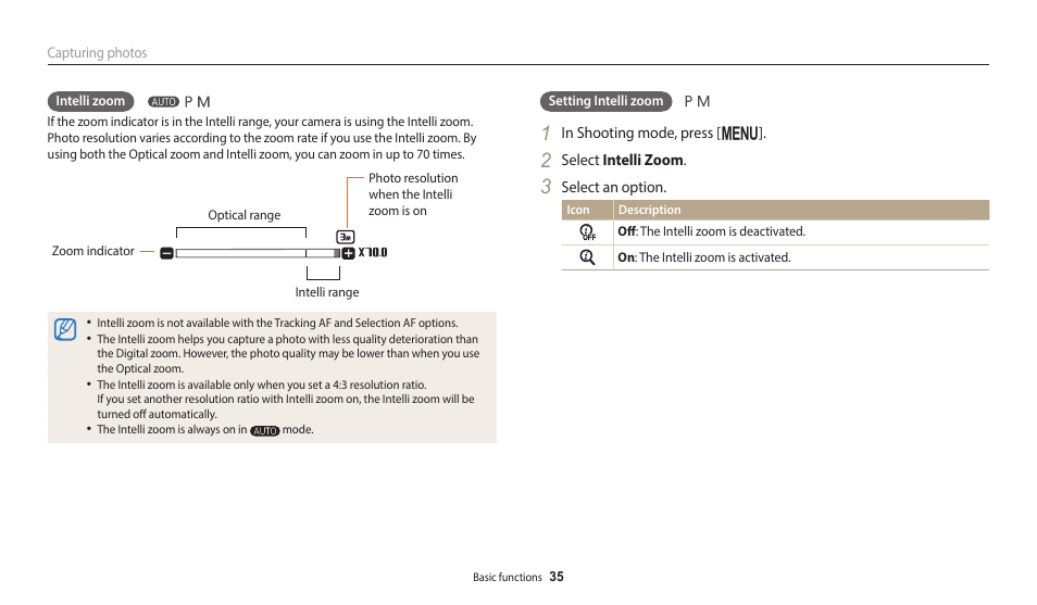 Samsung EC-WB2100BPRUS User Manual | Page 36 / 140