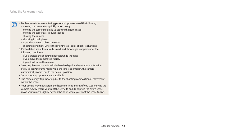 Samsung EC-WB2100BPRUS User Manual | Page 47 / 140