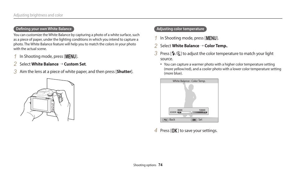 Samsung EC-WB2100BPRUS User Manual | Page 75 / 140