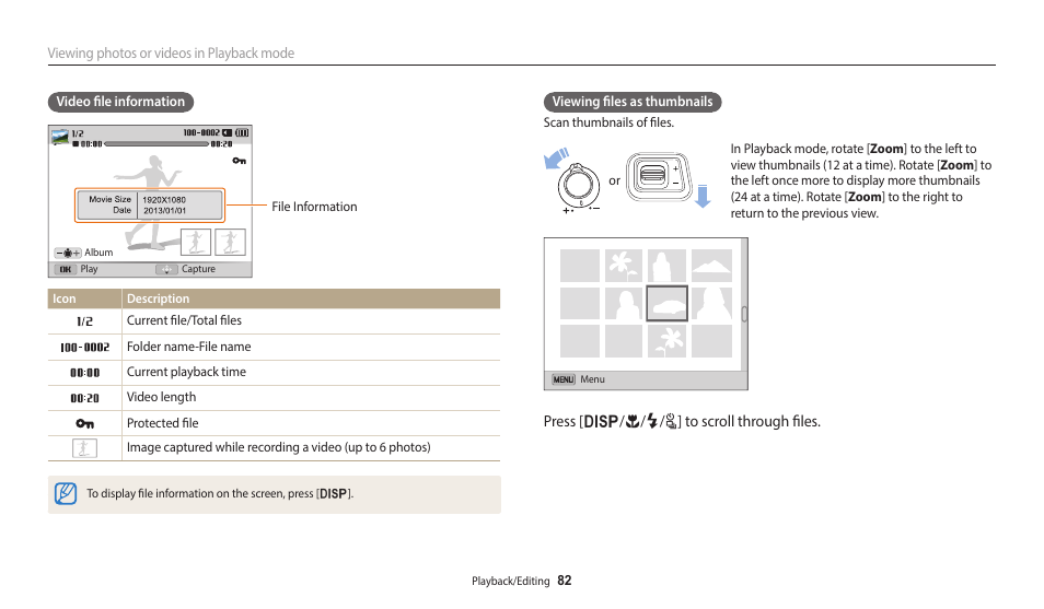 Samsung EC-WB2100BPRUS User Manual | Page 83 / 140