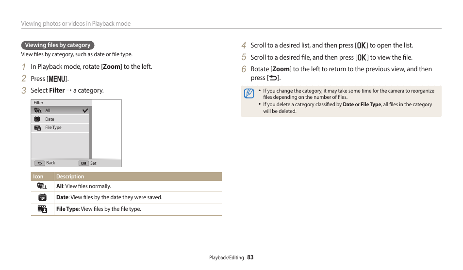 Samsung EC-WB2100BPRUS User Manual | Page 84 / 140