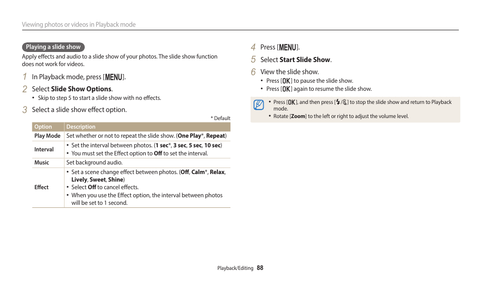 Samsung EC-WB2100BPRUS User Manual | Page 89 / 140
