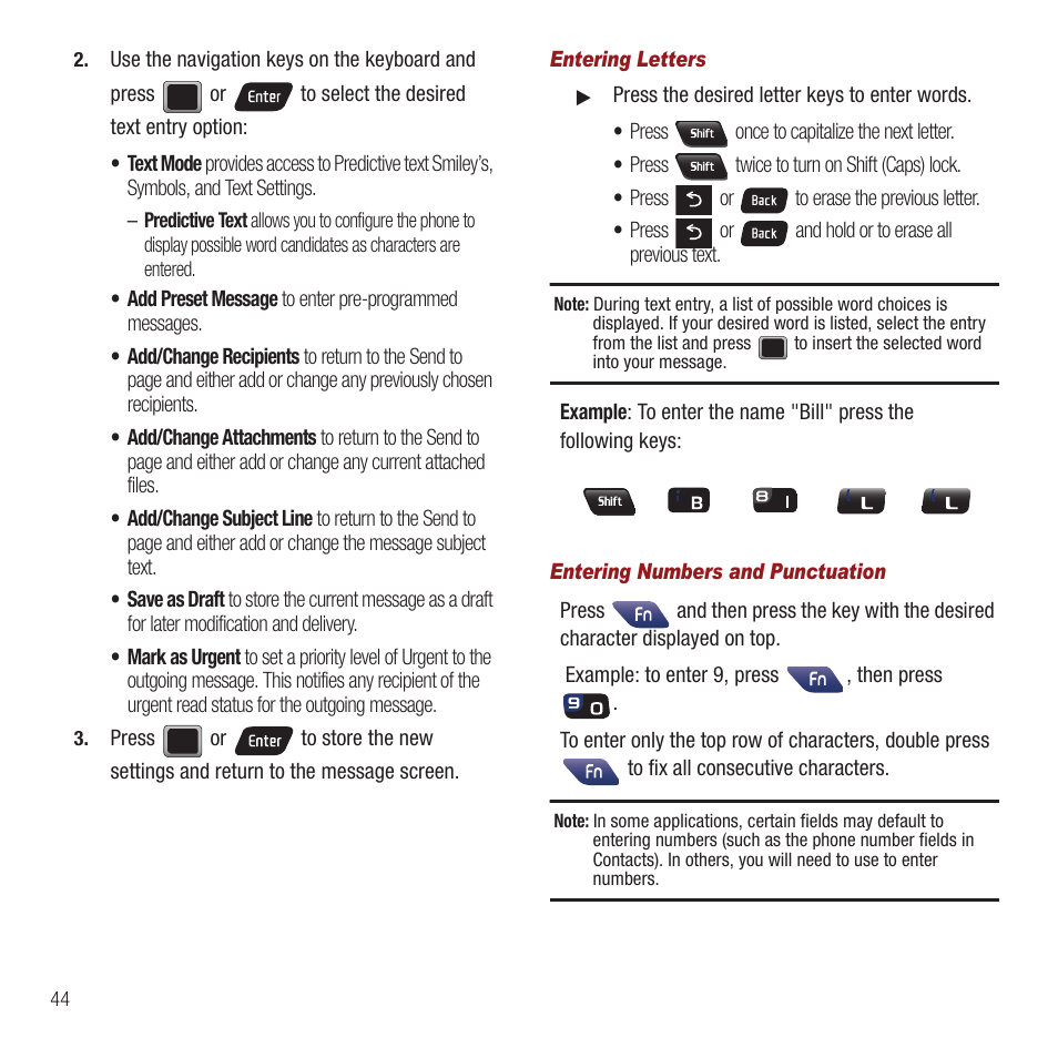 Samsung SPH-M575ZKAVMU User Manual | Page 48 / 113