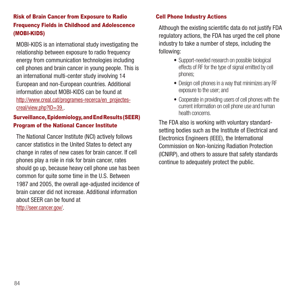 Samsung SPH-M575ZKAVMU User Manual | Page 88 / 113