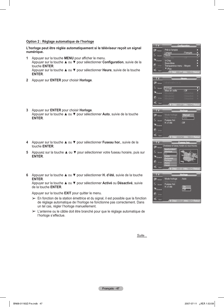 Samsung FPT5884X-XAA User Manual | Page 131 / 250