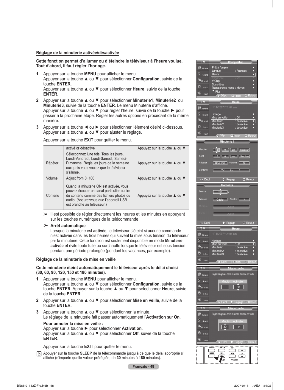 Samsung FPT5884X-XAA User Manual | Page 132 / 250