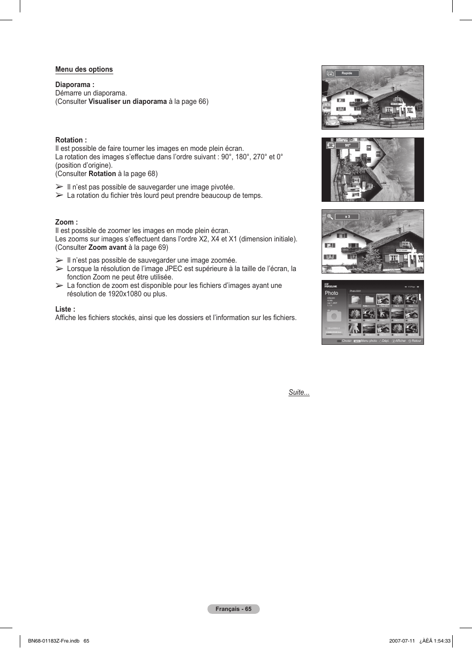 Samsung FPT5884X-XAA User Manual | Page 149 / 250