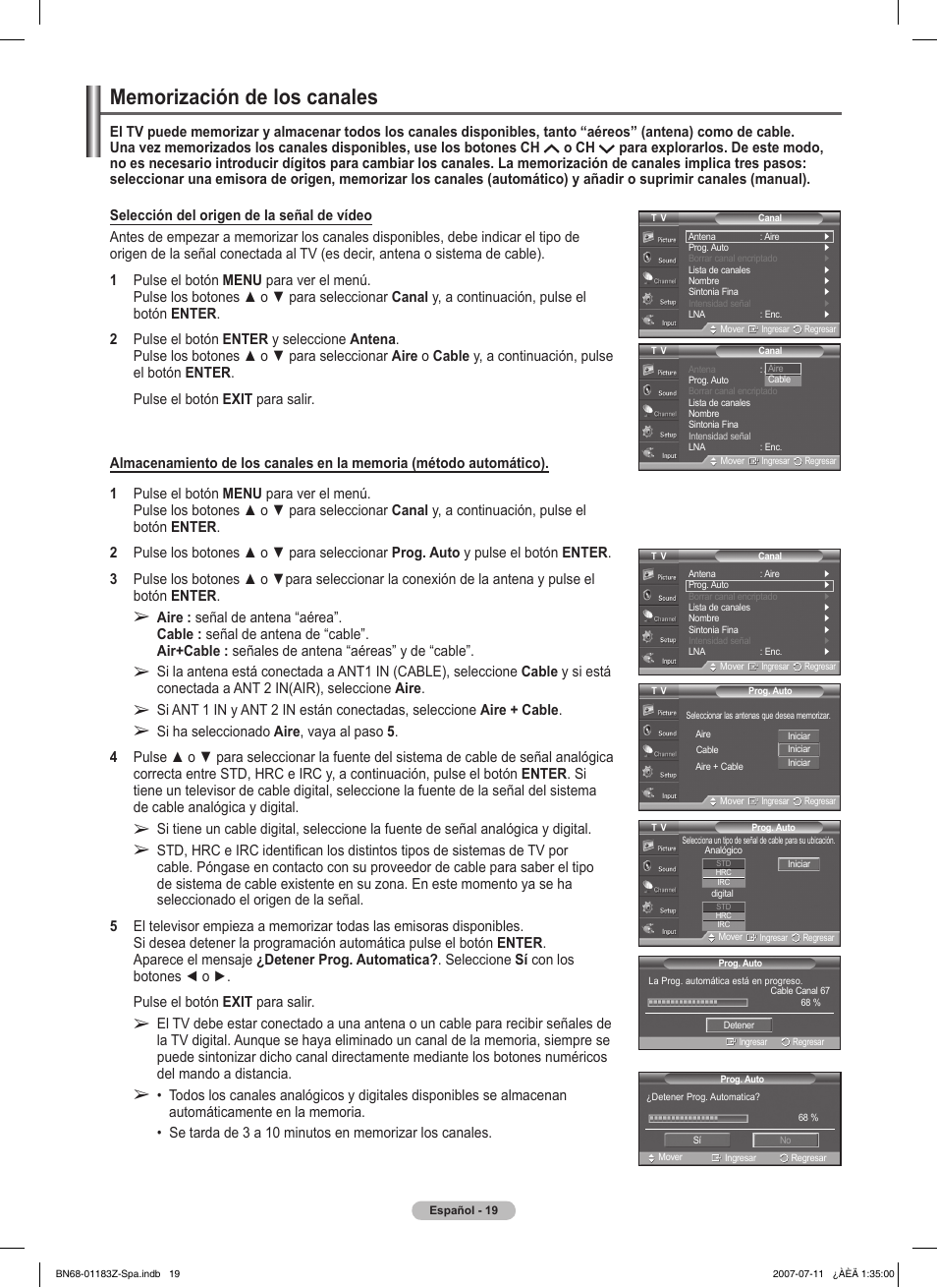 Samsung FPT5884X-XAA User Manual | Page 185 / 250