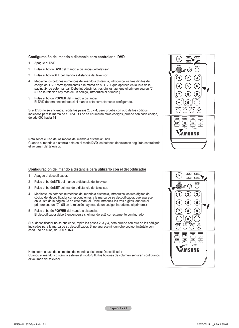 Samsung FPT5884X-XAA User Manual | Page 187 / 250