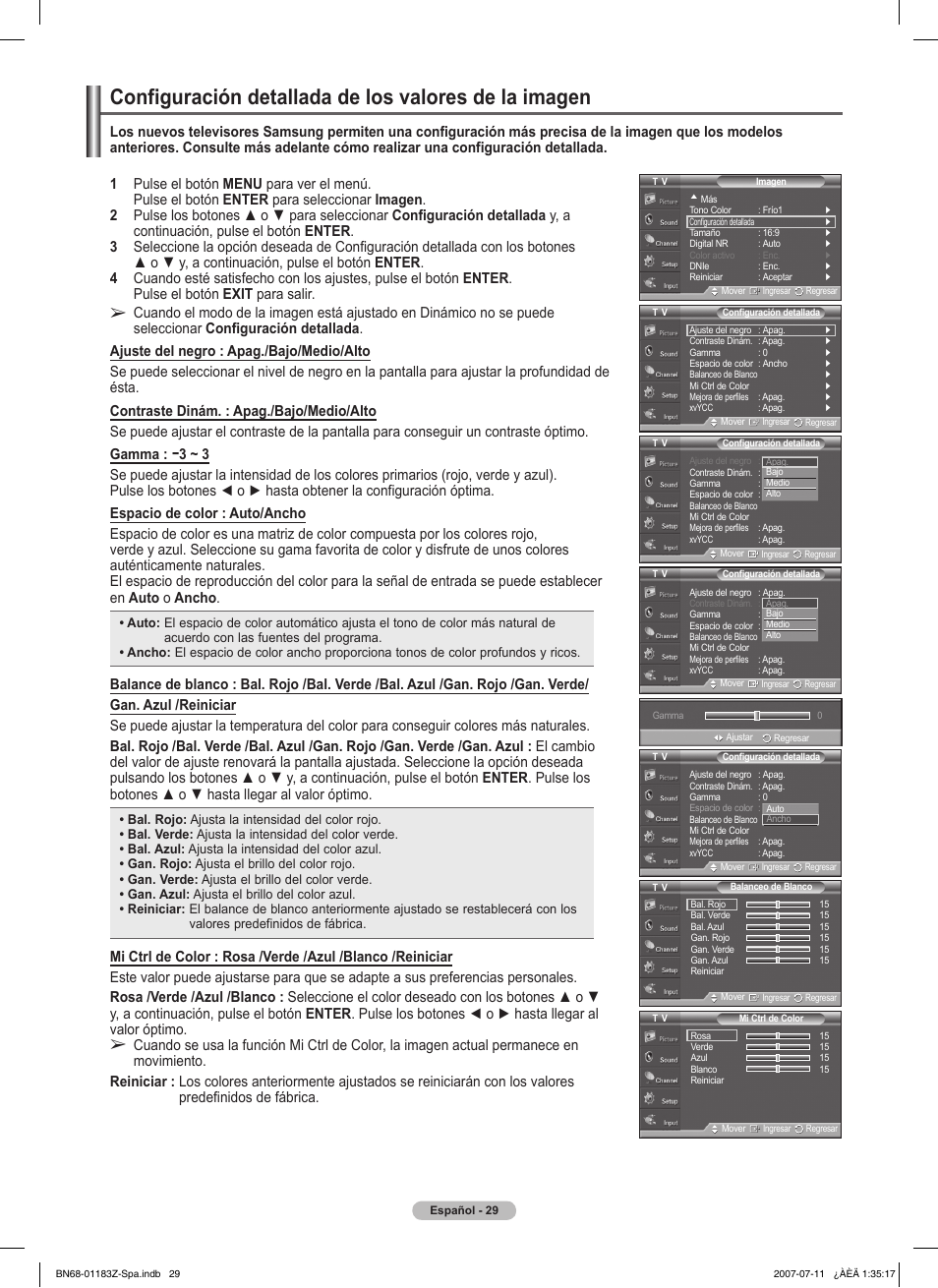 Samsung FPT5884X-XAA User Manual | Page 195 / 250