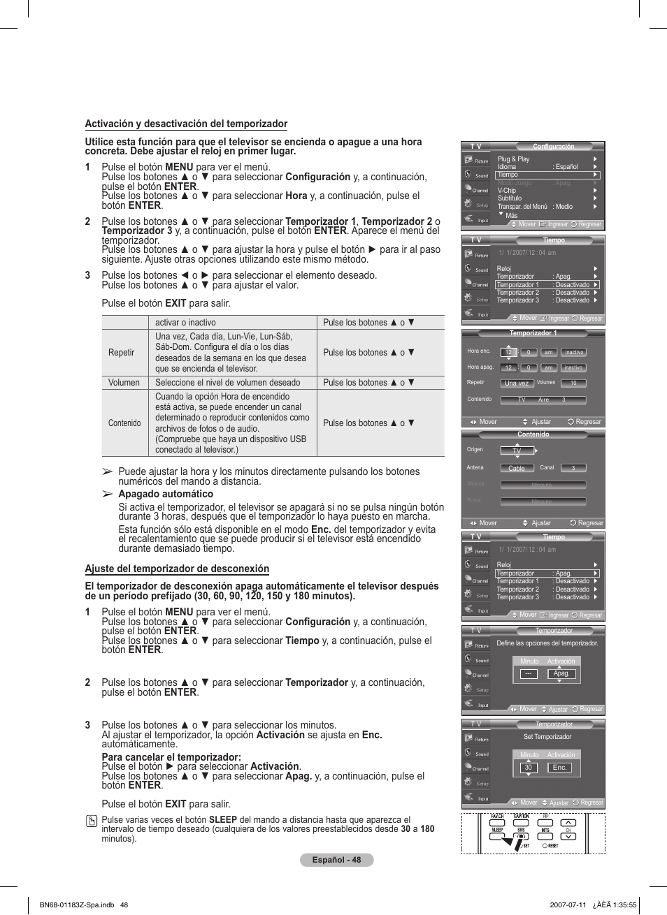 Samsung FPT5884X-XAA User Manual | Page 214 / 250