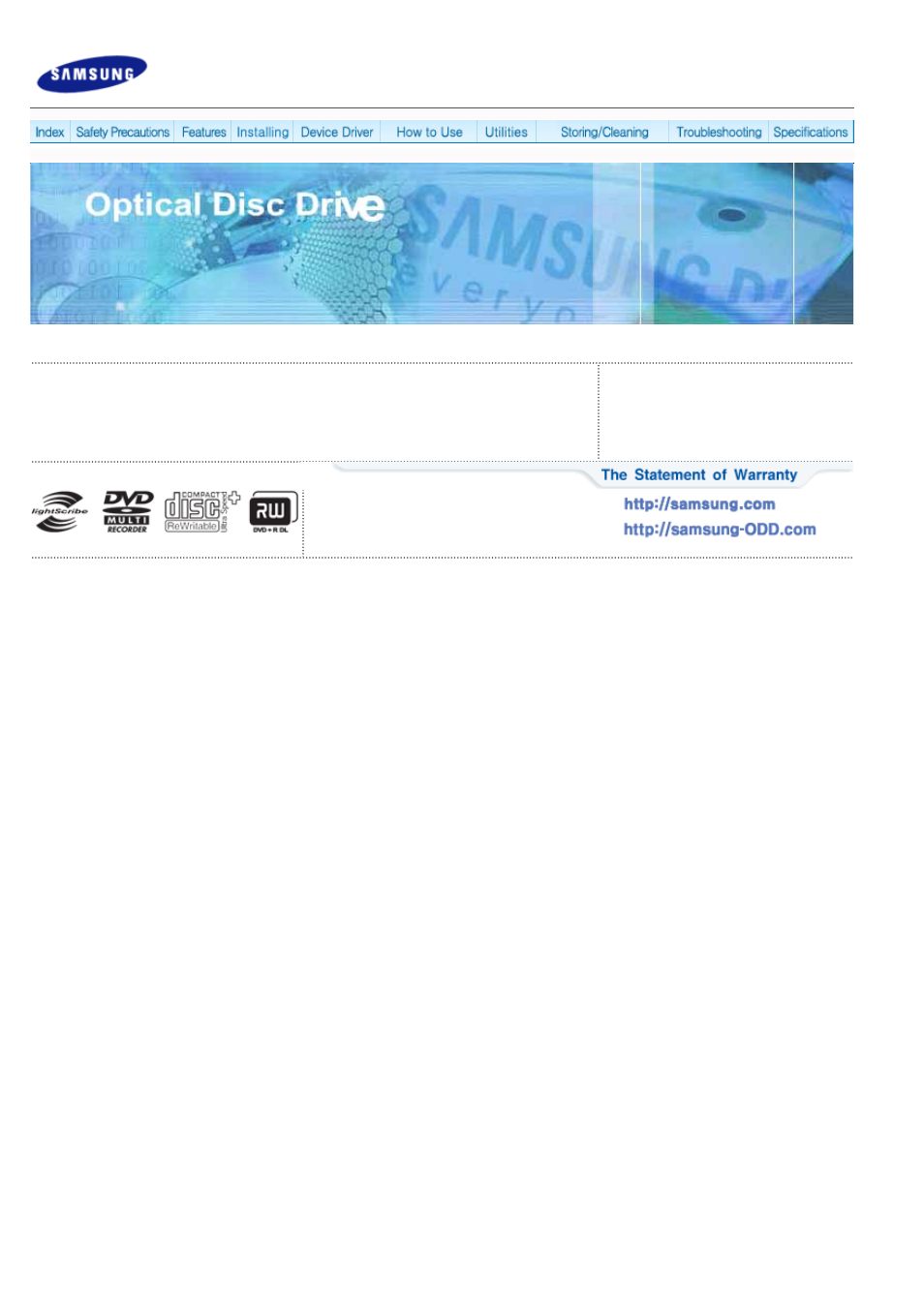Samsung SH-S162L-BEWN User Manual | 32 pages