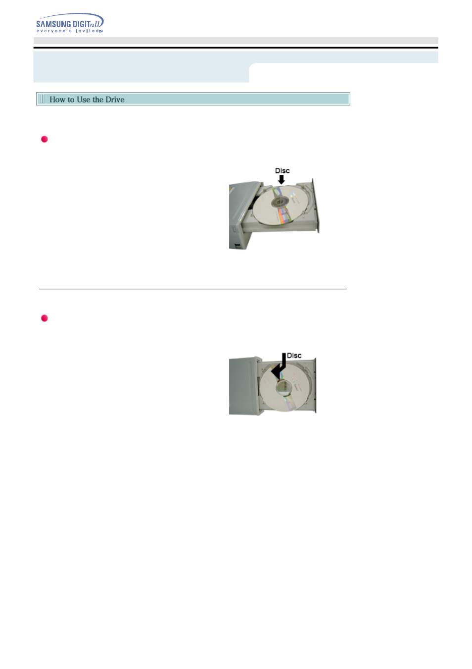 How to use the dvd writer | Samsung SH-S162L-BEWN User Manual | Page 20 / 32