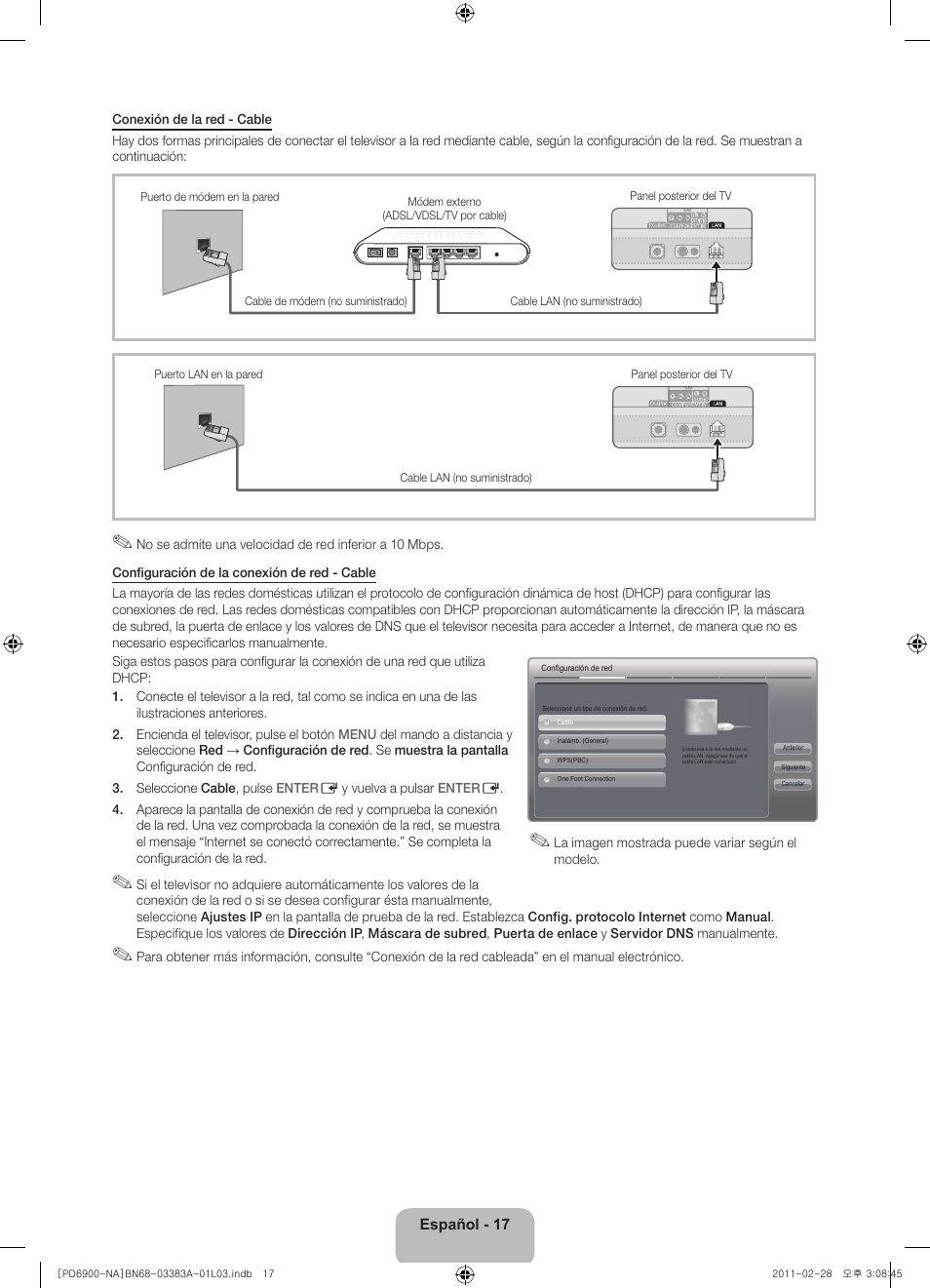 Samsung PN51D6900DFXZA User Manual | Page 40 / 68