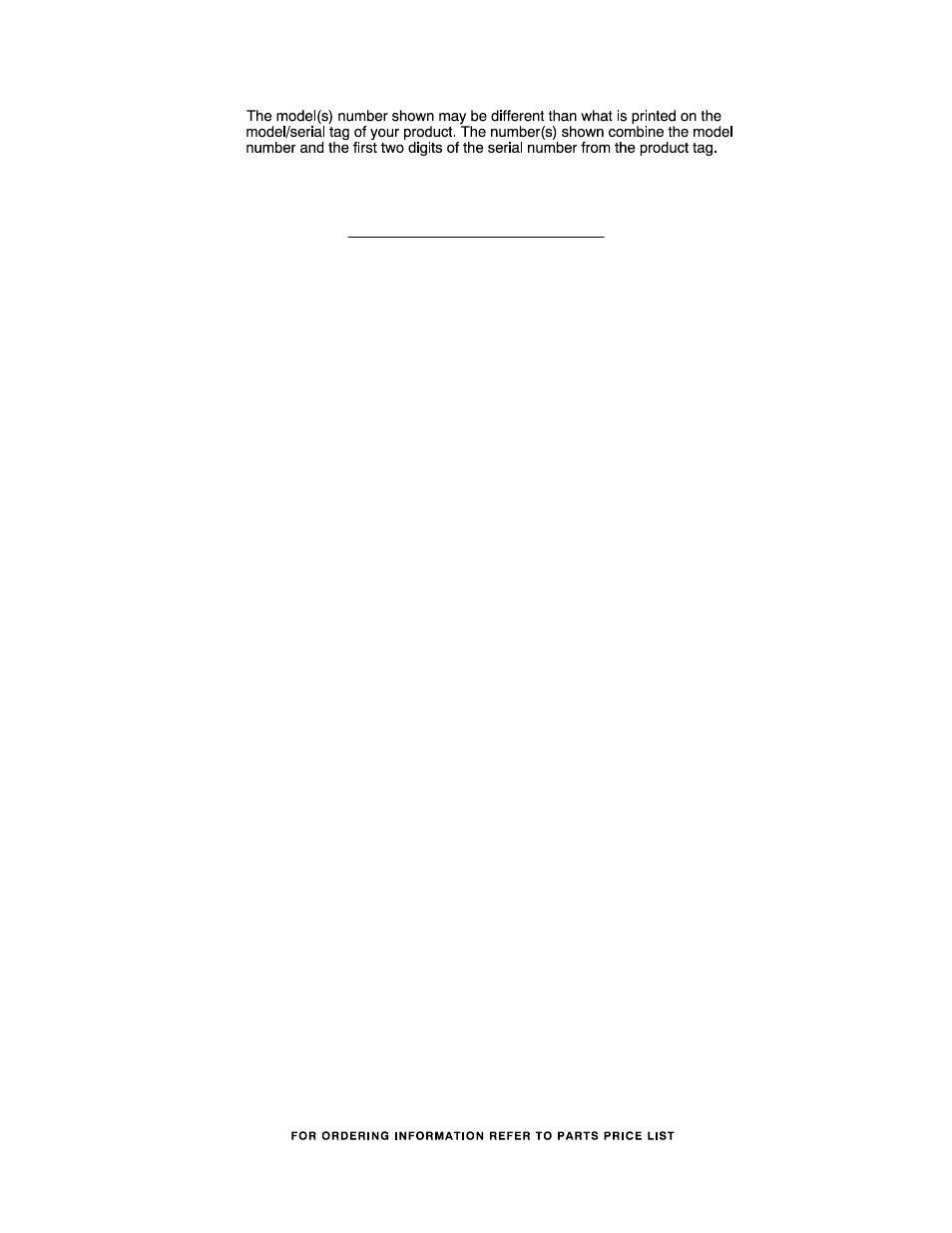 Shelf parts | Amana ABB2222FEQ11 User Manual | Page 12 / 15