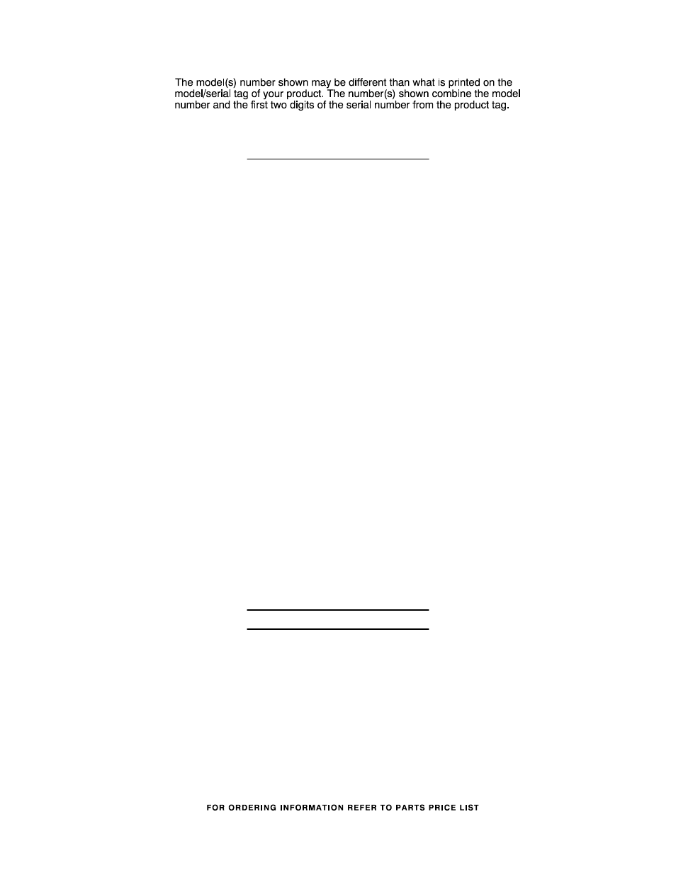 Freezer liner parts | Amana ABB2222FEQ11 User Manual | Page 4 / 15