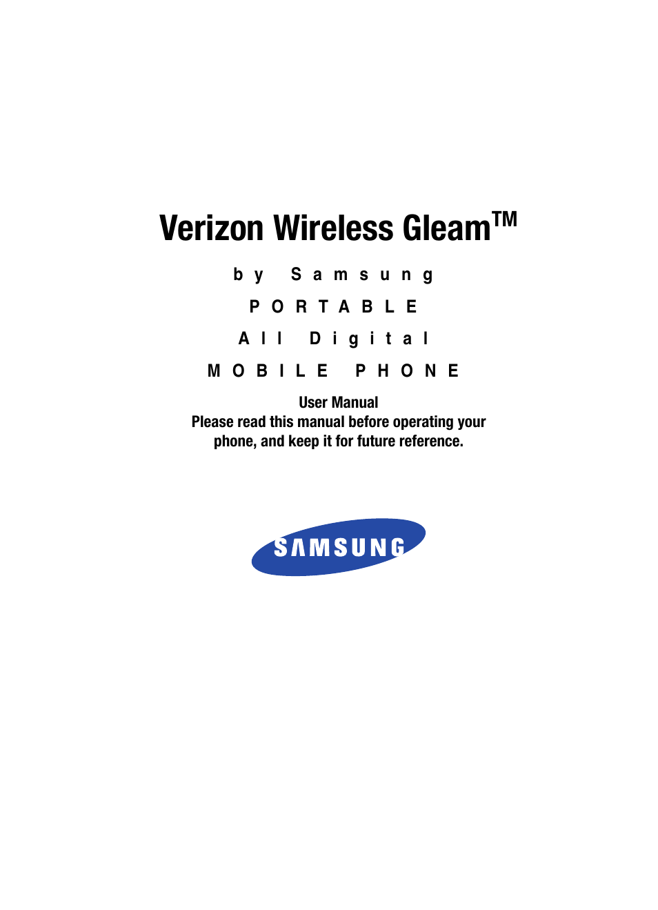 Samsung SCH-U700ZNAVZW User Manual | 180 pages