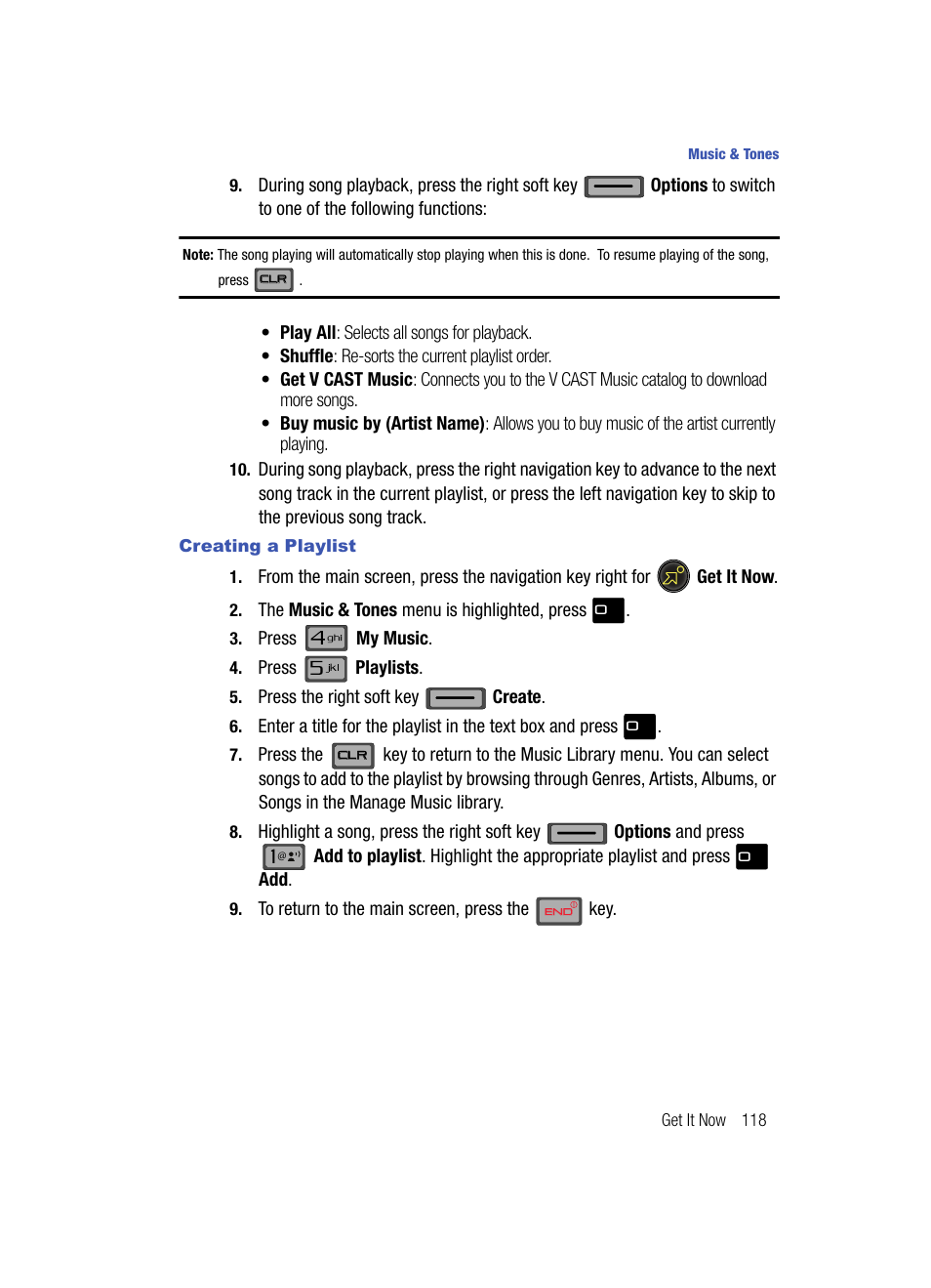 Samsung SCH-U700ZNAVZW User Manual | Page 121 / 180