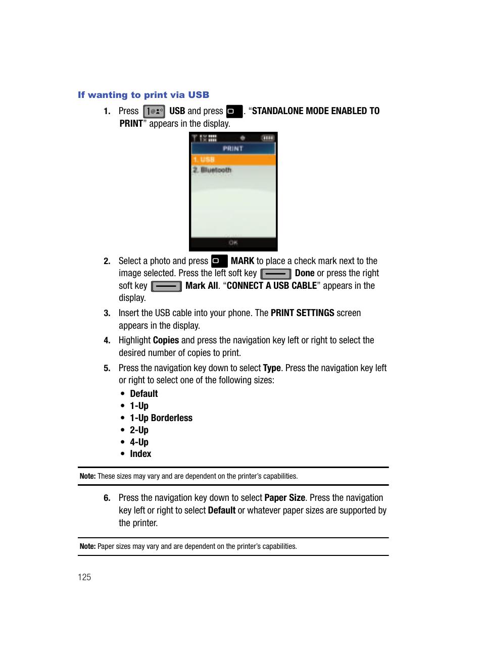 Samsung SCH-U700ZNAVZW User Manual | Page 128 / 180