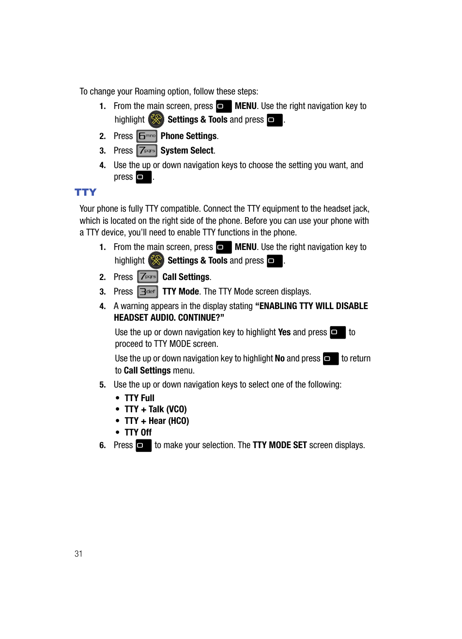 Samsung SCH-U700ZNAVZW User Manual | Page 34 / 180