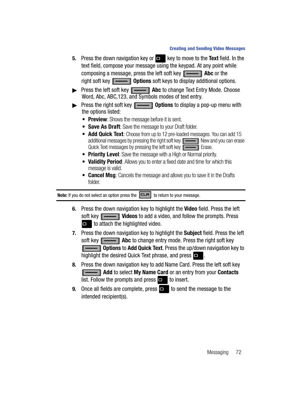 Samsung SCH-U700ZNAVZW User Manual | Page 75 / 180