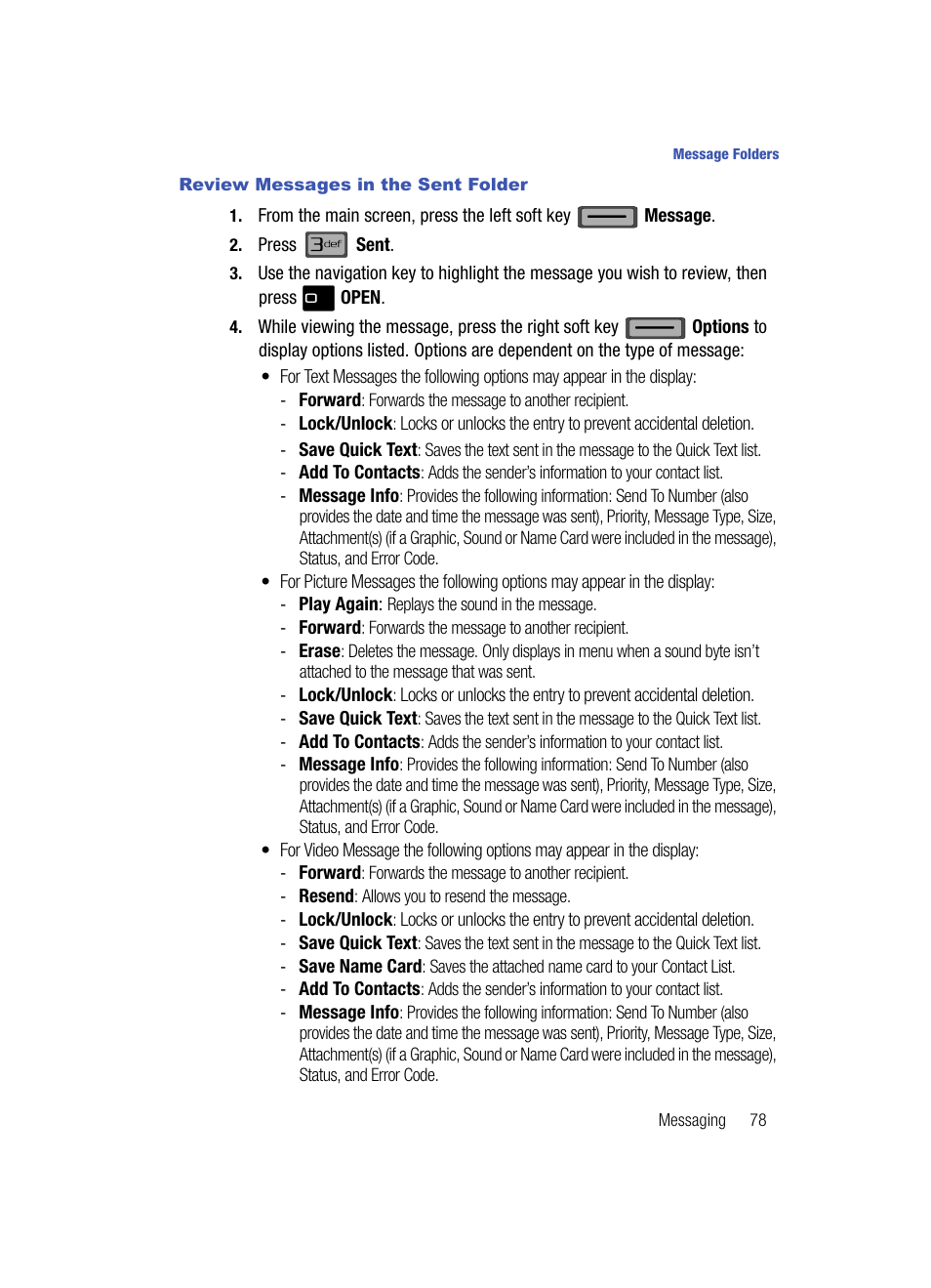 Samsung SCH-U700ZNAVZW User Manual | Page 81 / 180