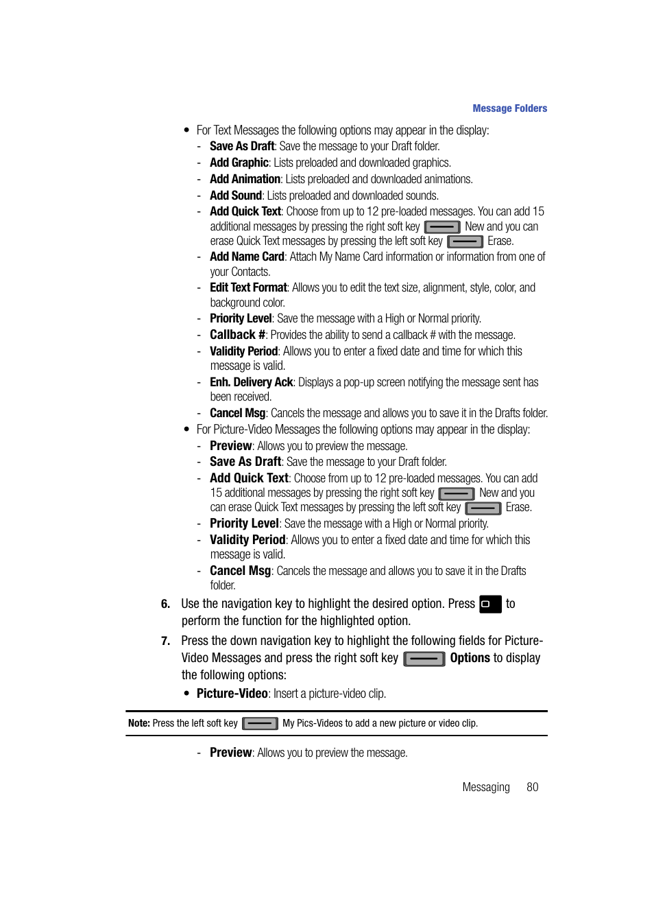 Samsung SCH-U700ZNAVZW User Manual | Page 83 / 180