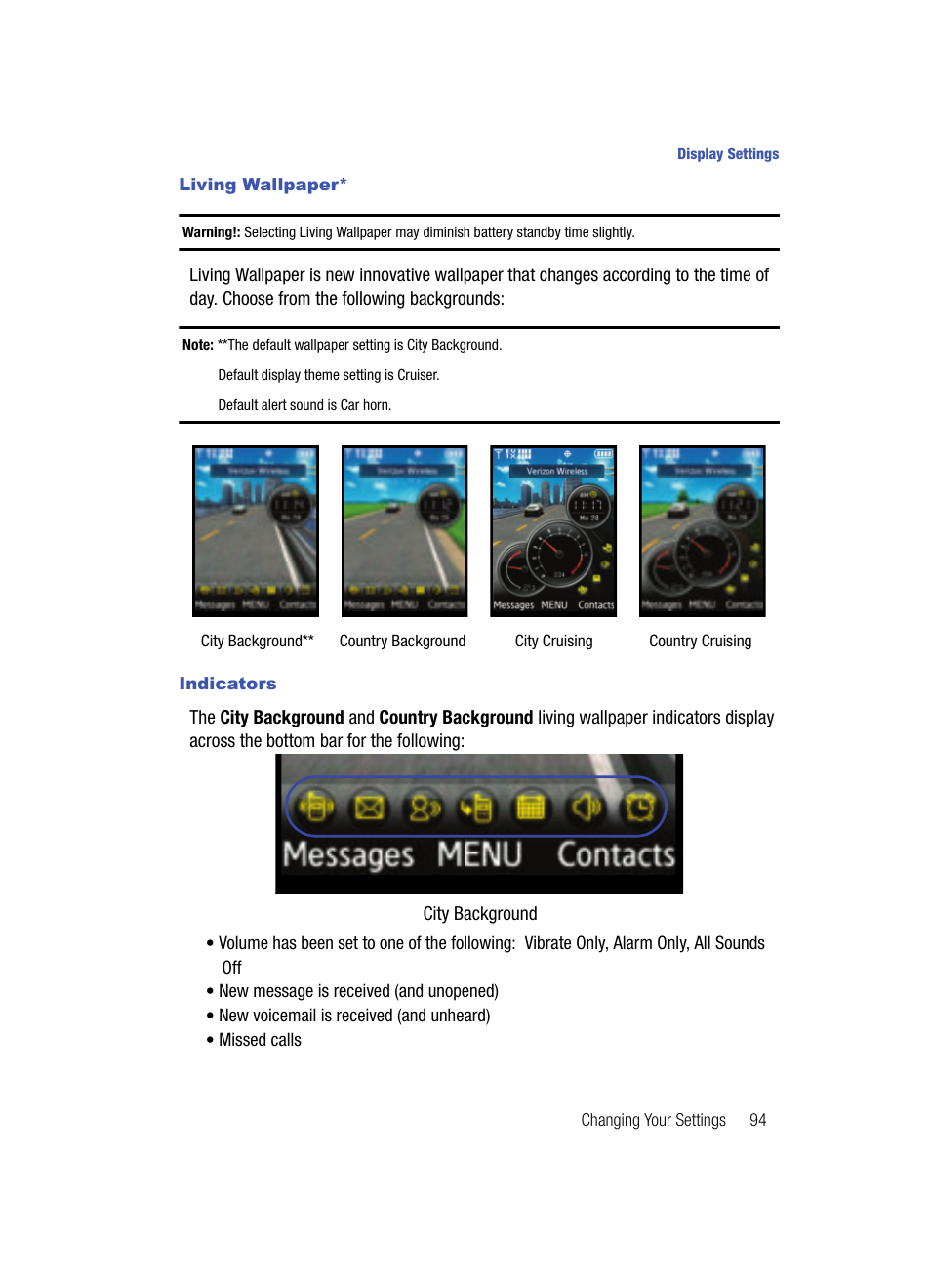 Samsung SCH-U700ZNAVZW User Manual | Page 97 / 180
