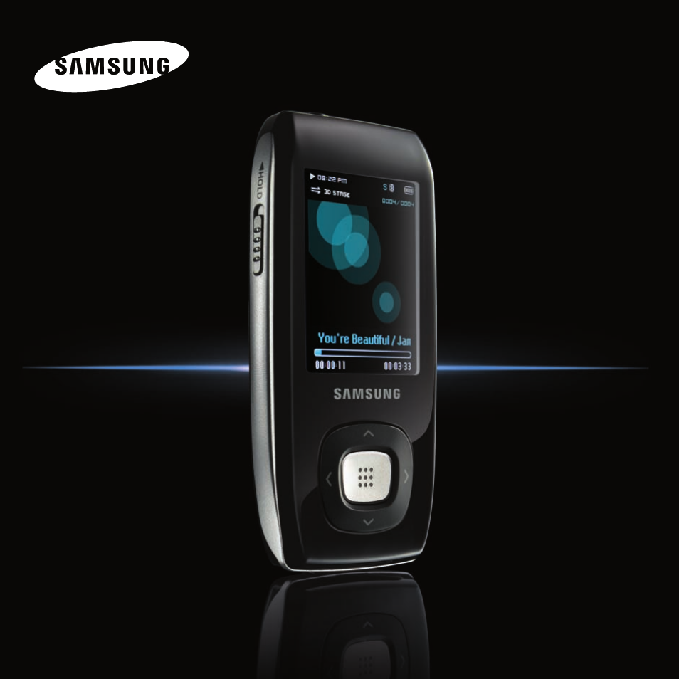Samsung YP-T9JBQP-XAC User Manual | 81 pages