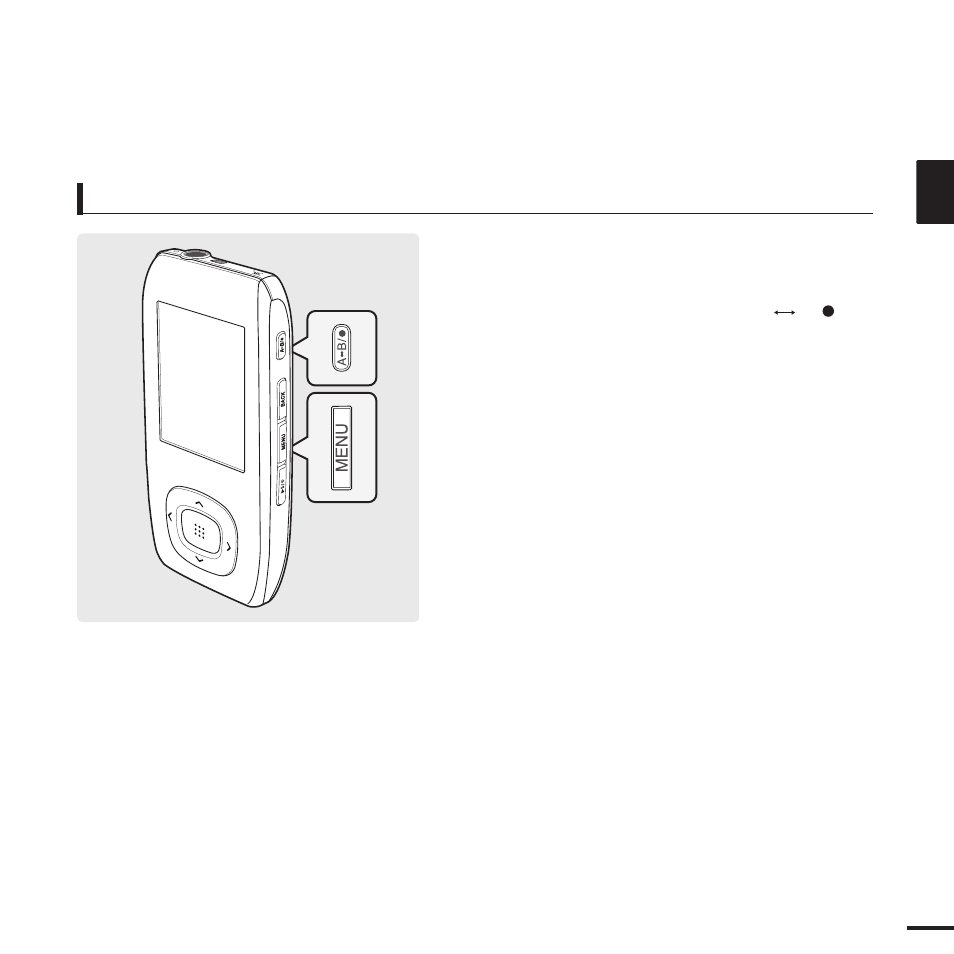 Reset function | Samsung YP-T9JBQP-XAC User Manual | Page 15 / 81