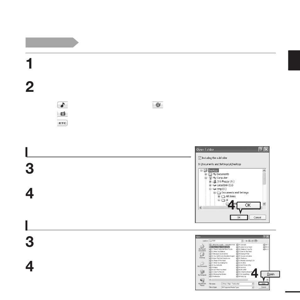 Samsung YP-T9JBQP-XAC User Manual | Page 19 / 81