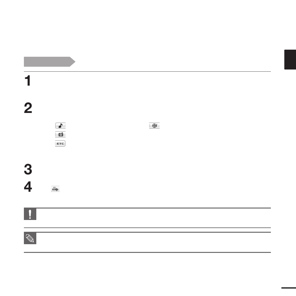 Samsung YP-T9JBQP-XAC User Manual | Page 21 / 81