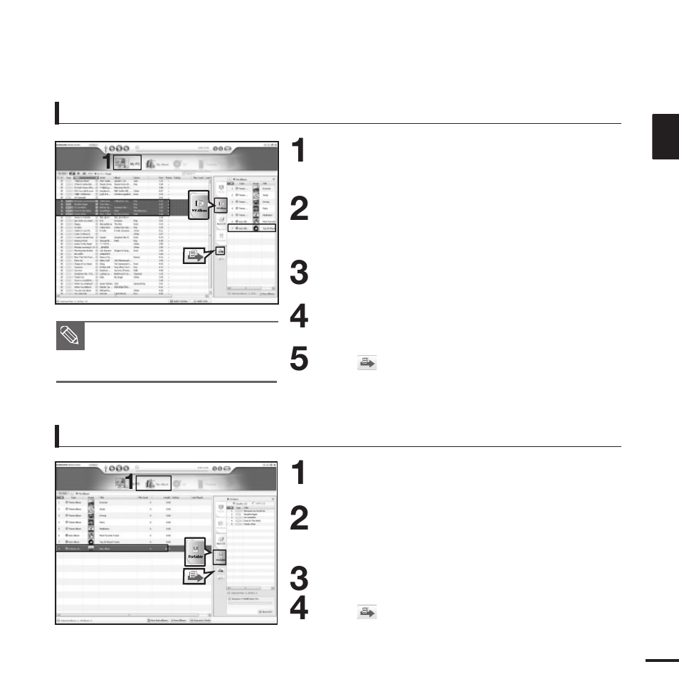 Samsung YP-T9JBQP-XAC User Manual | Page 27 / 81