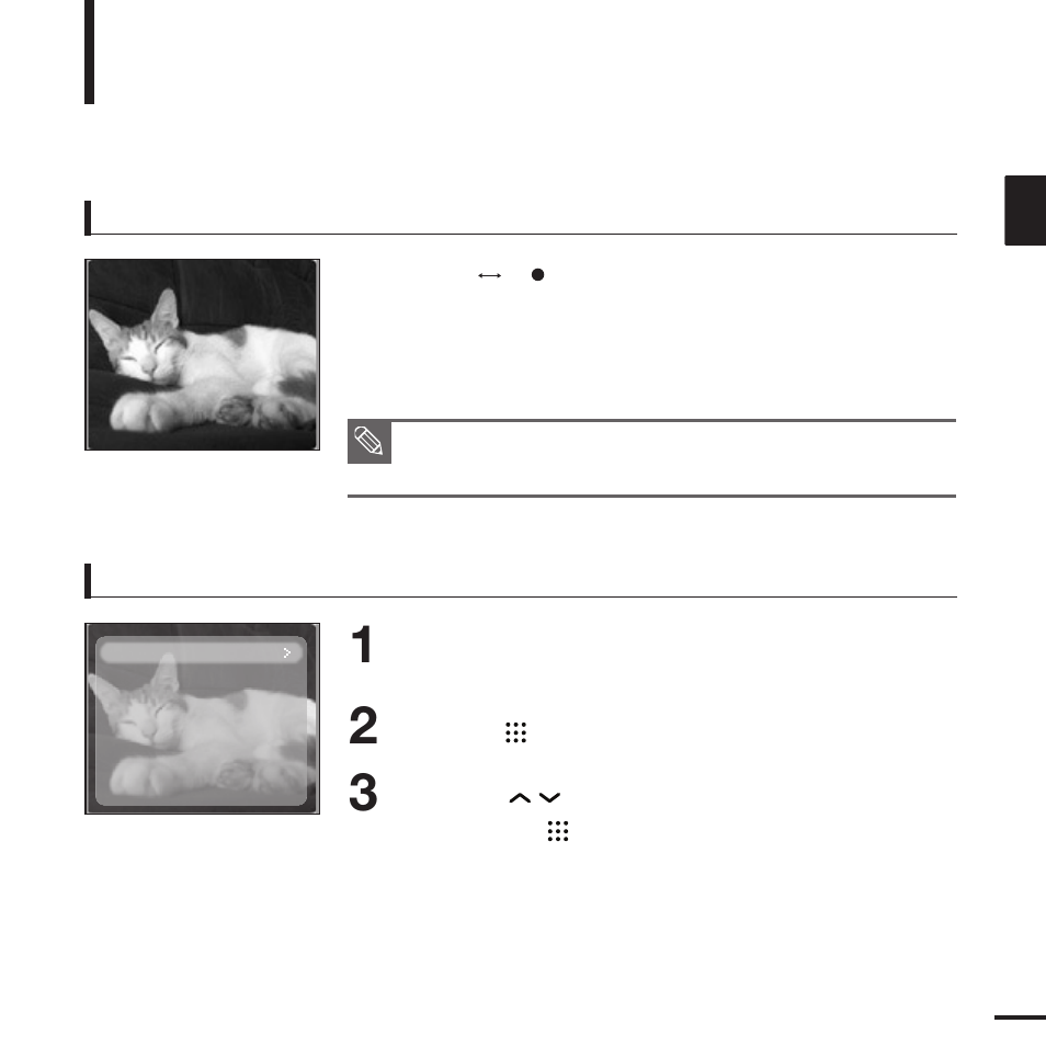 Using video menu | Samsung YP-T9JBQP-XAC User Manual | Page 37 / 81