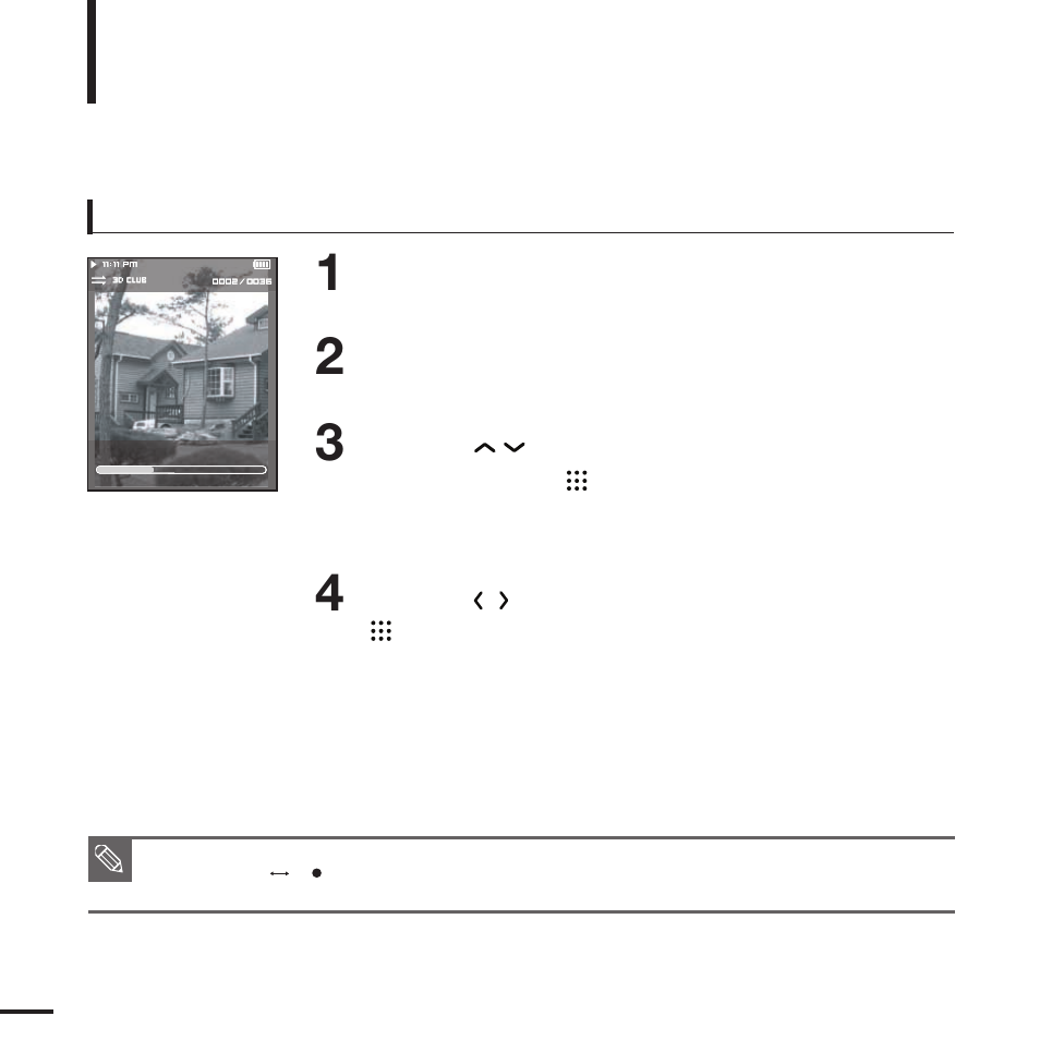 Using photo menu, Continued) | Samsung YP-T9JBQP-XAC User Manual | Page 42 / 81