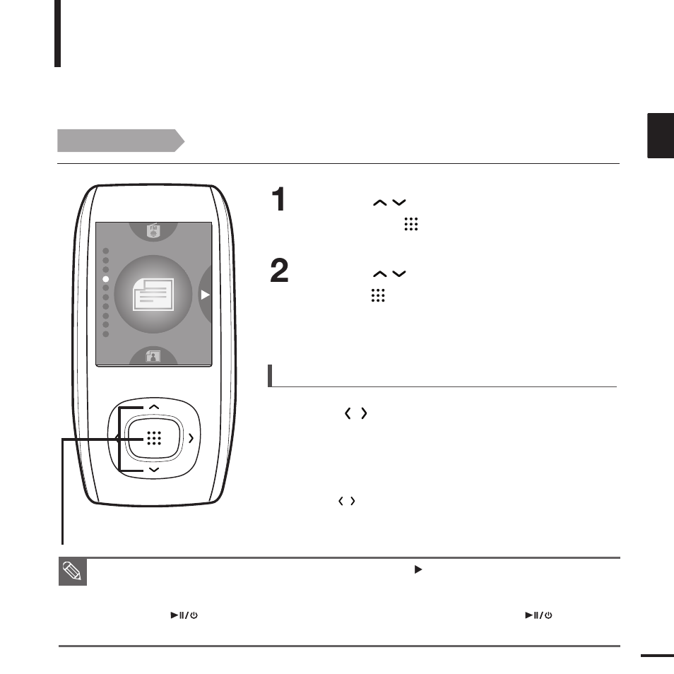 Text viewing | Samsung YP-T9JBQP-XAC User Manual | Page 43 / 81