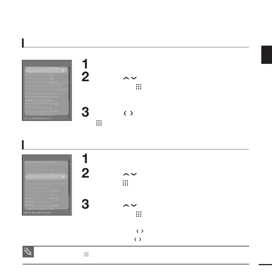 Samsung YP-T9JBQP-XAC User Manual | Page 45 / 81