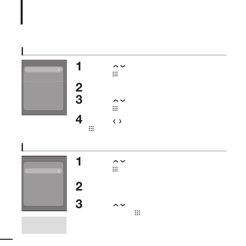 Using bluetooth menu | Samsung YP-T9JBQP-XAC User Manual | Page 62 / 81