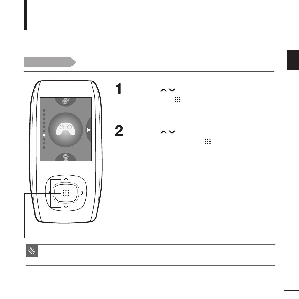 Game | Samsung YP-T9JBQP-XAC User Manual | Page 63 / 81