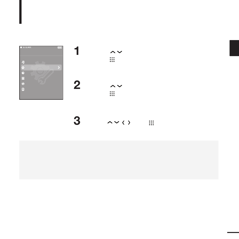 Setting record | Samsung YP-T9JBQP-XAC User Manual | Page 67 / 81