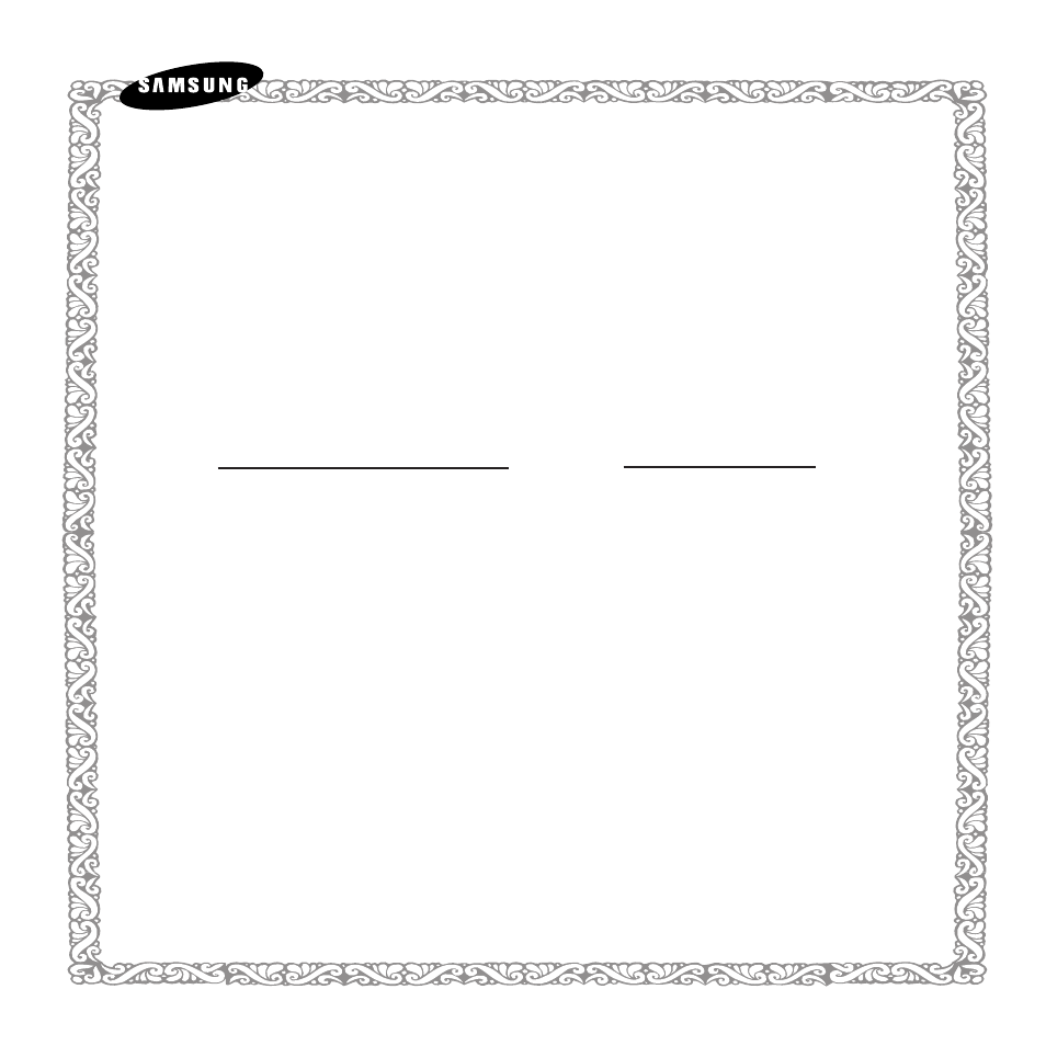 Samsung limited warranty | Samsung YP-T9JBQP-XAC User Manual | Page 79 / 81