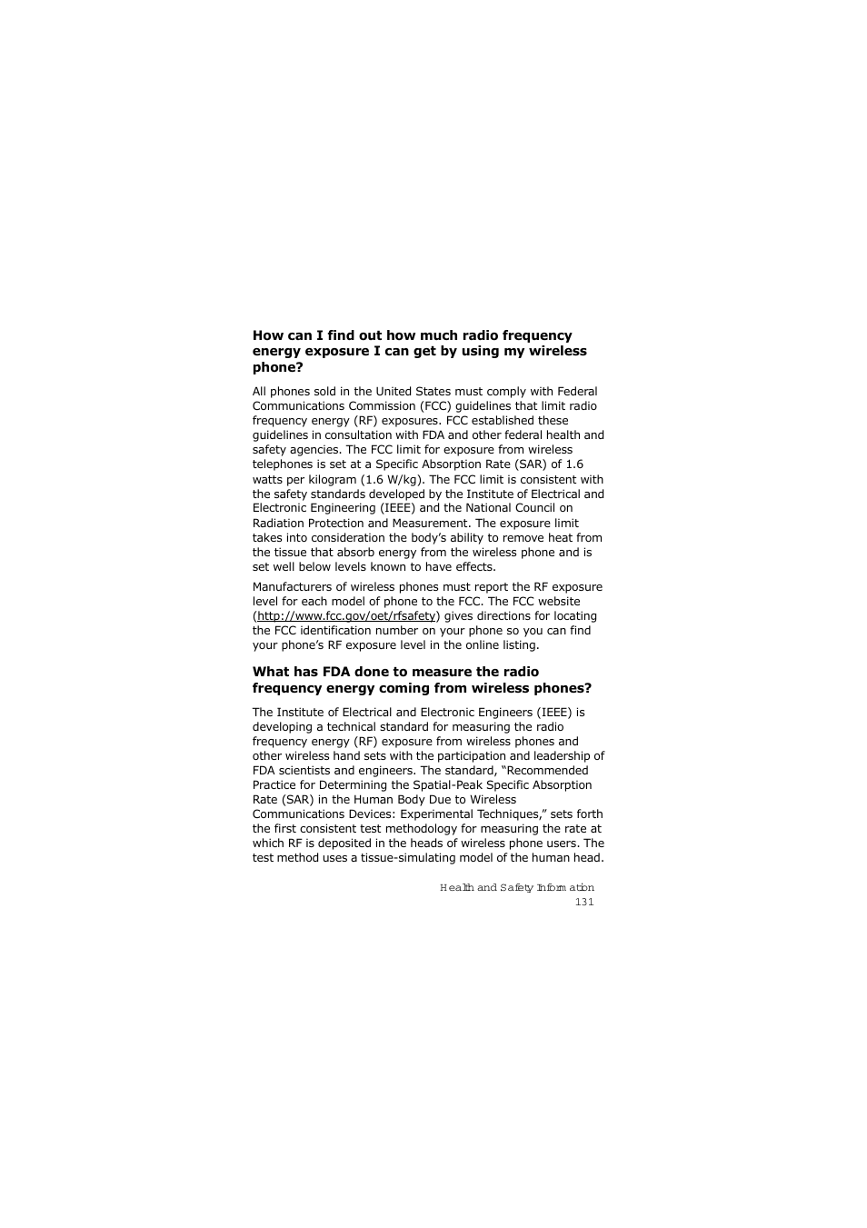 Samsung SGH-X105NBATMB User Manual | Page 134 / 159