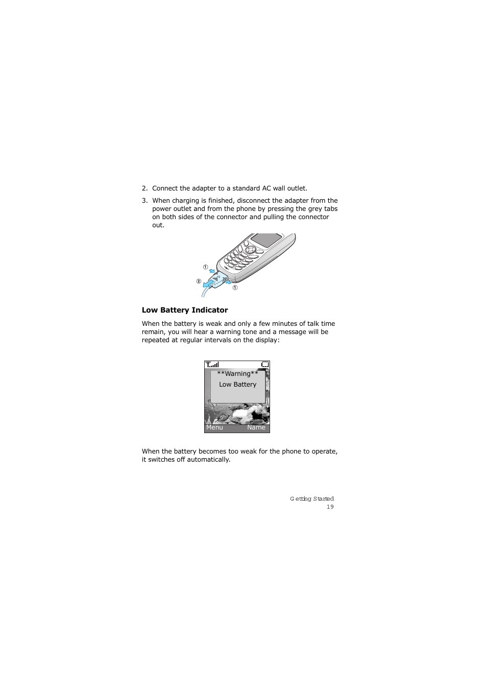 Samsung SGH-X105NBATMB User Manual | Page 22 / 159