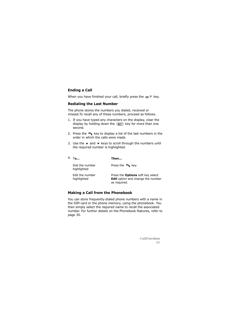 Samsung SGH-X105NBATMB User Manual | Page 26 / 159