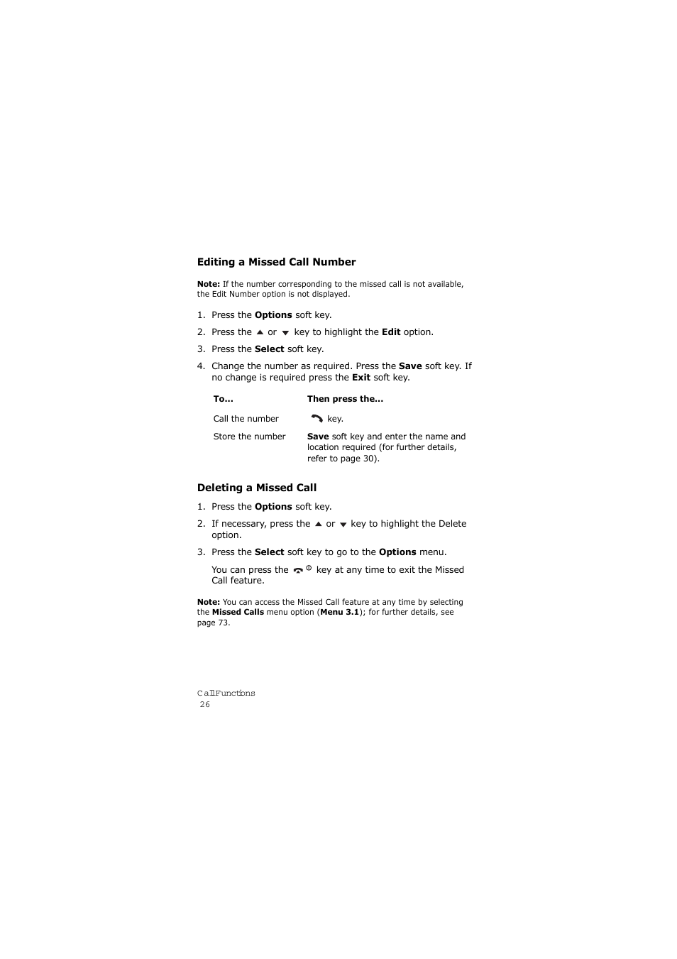 Samsung SGH-X105NBATMB User Manual | Page 29 / 159