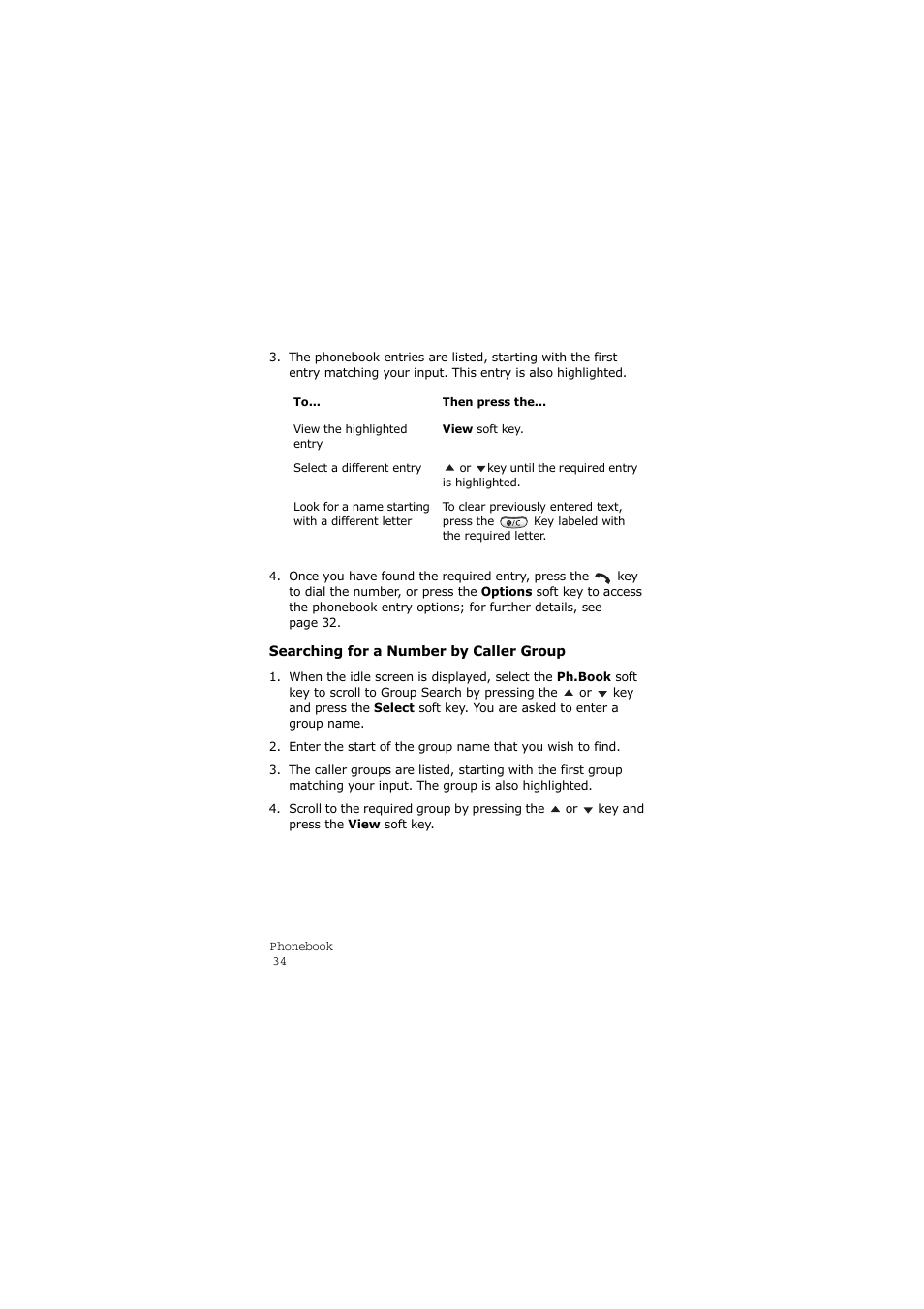 Samsung SGH-X105NBATMB User Manual | Page 37 / 159