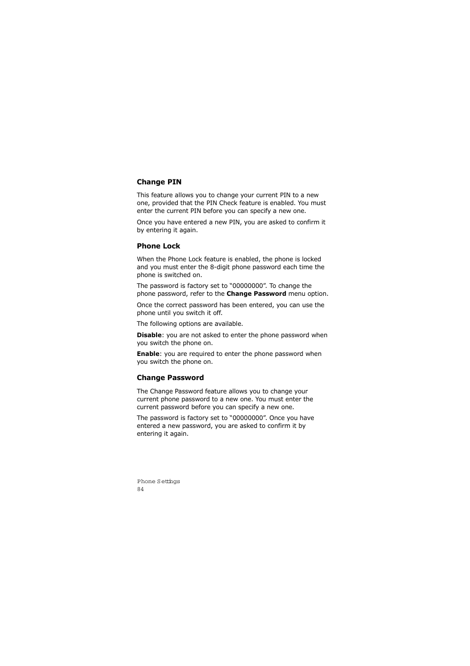 Samsung SGH-X105NBATMB User Manual | Page 87 / 159
